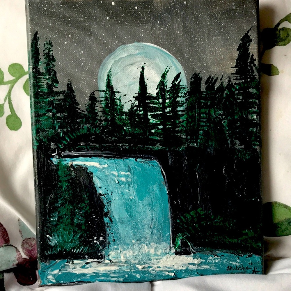 Waterfall